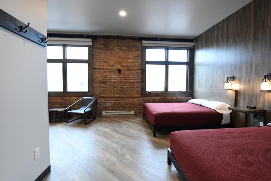 فندق Crosby Lofts المظهر الخارجي الصورة