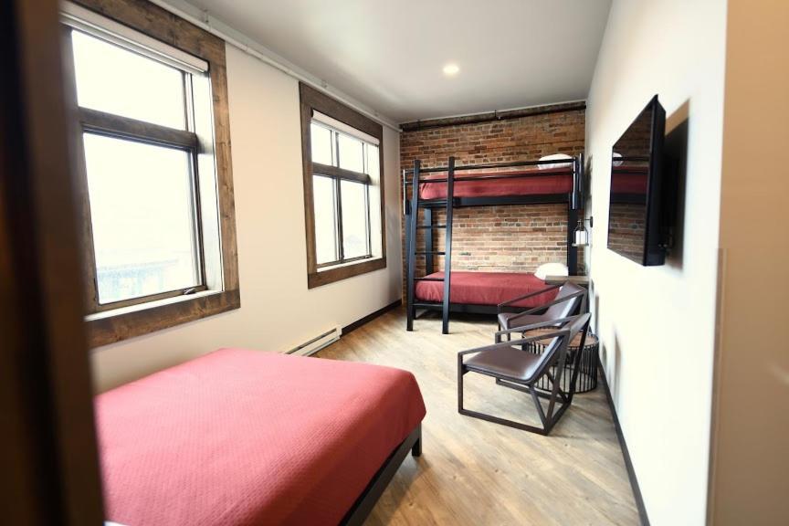 فندق Crosby Lofts المظهر الخارجي الصورة