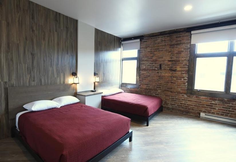فندق Crosby Lofts المظهر الخارجي الصورة