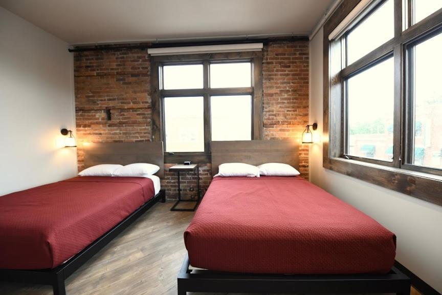 فندق Crosby Lofts المظهر الخارجي الصورة