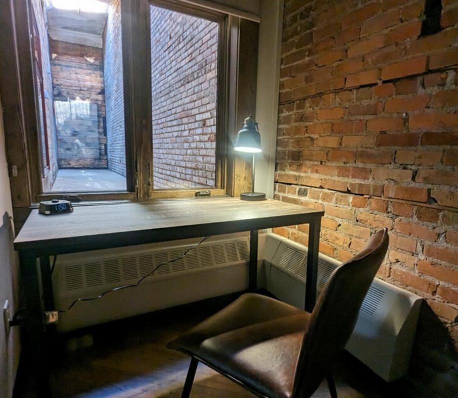 فندق Crosby Lofts المظهر الخارجي الصورة