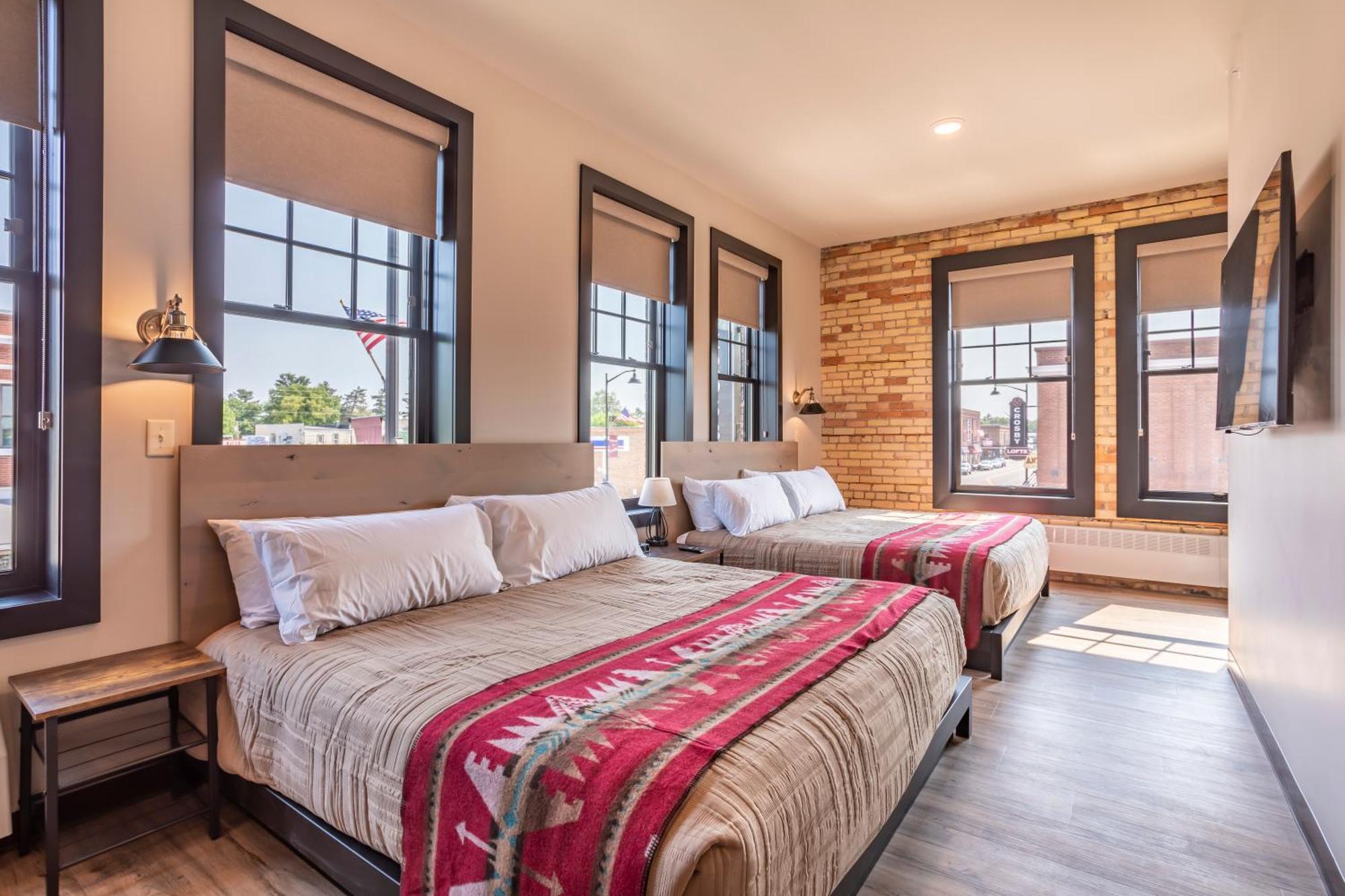 فندق Crosby Lofts المظهر الخارجي الصورة