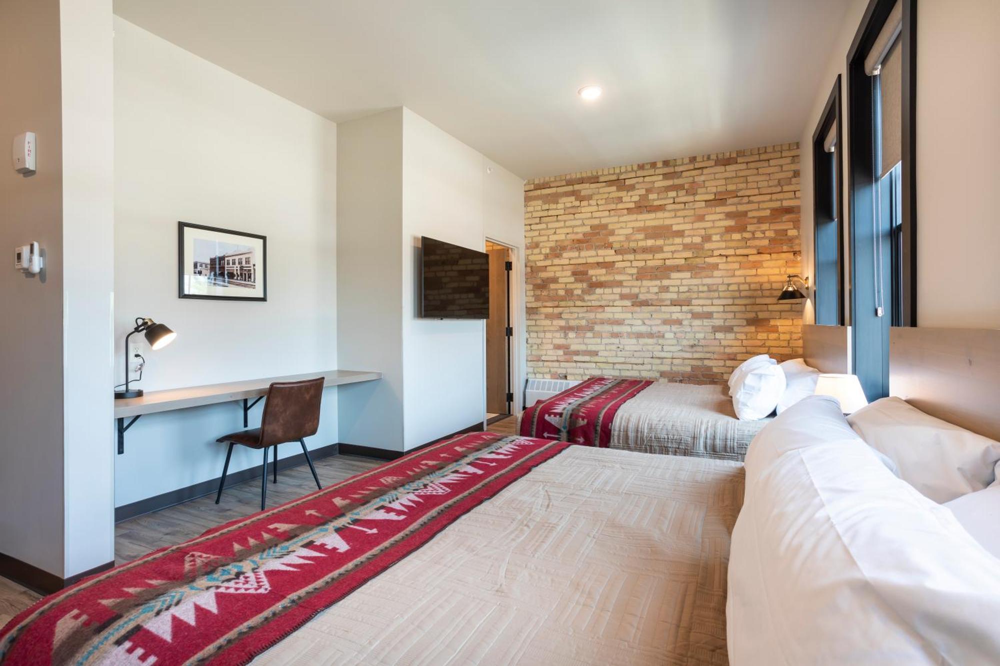 فندق Crosby Lofts المظهر الخارجي الصورة