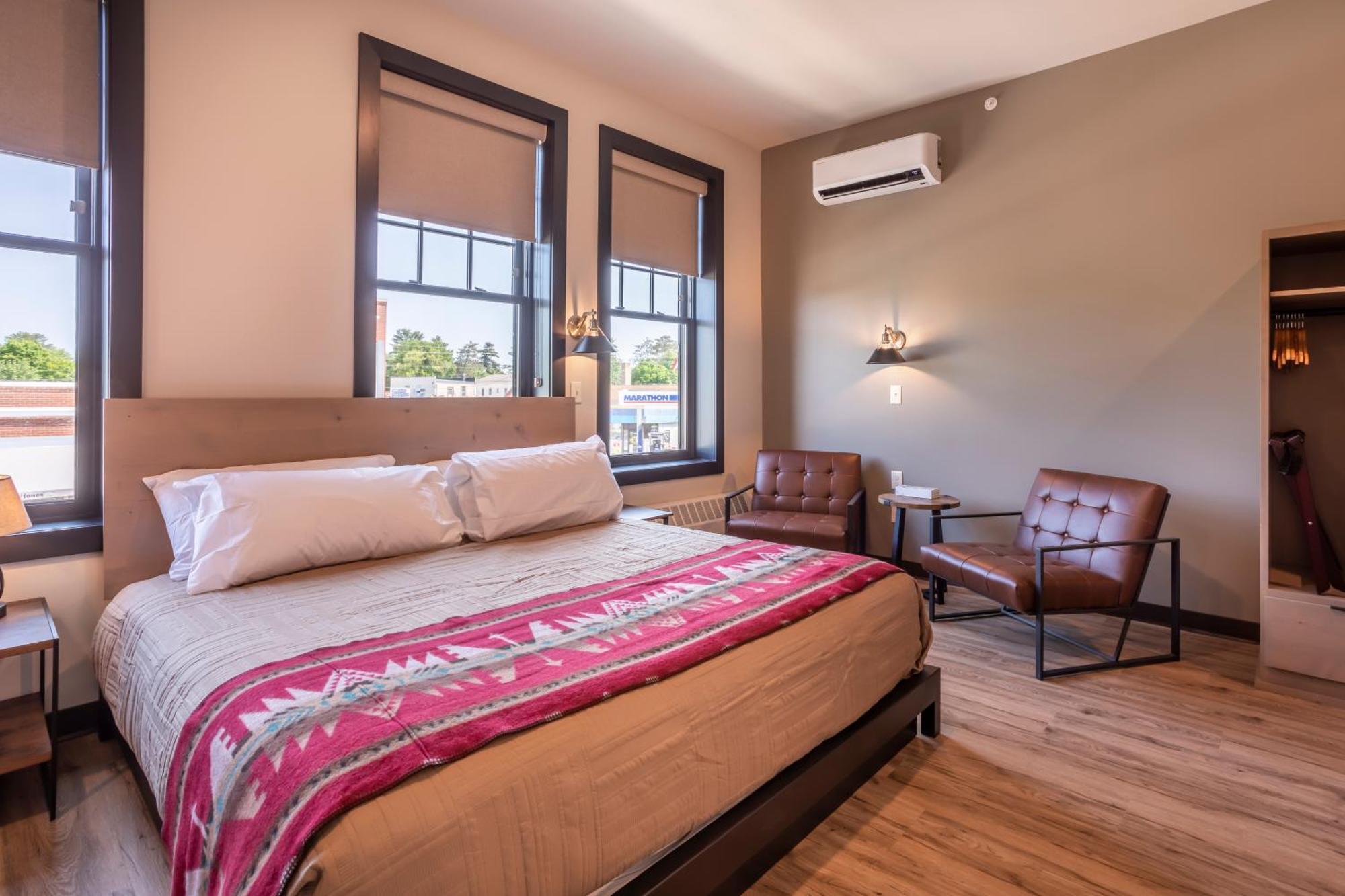 فندق Crosby Lofts المظهر الخارجي الصورة