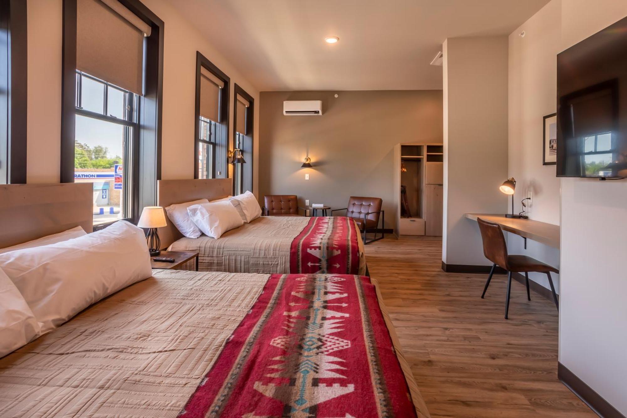 فندق Crosby Lofts المظهر الخارجي الصورة