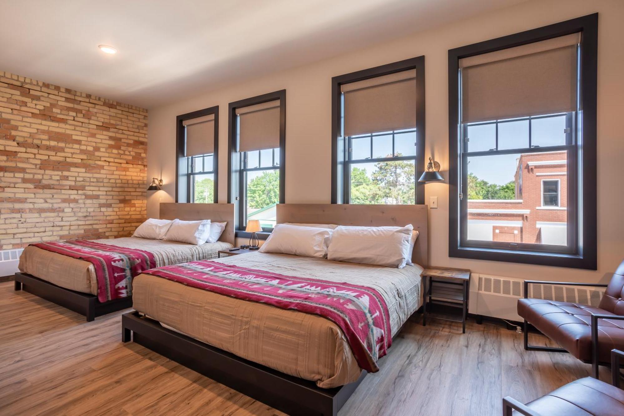 فندق Crosby Lofts المظهر الخارجي الصورة