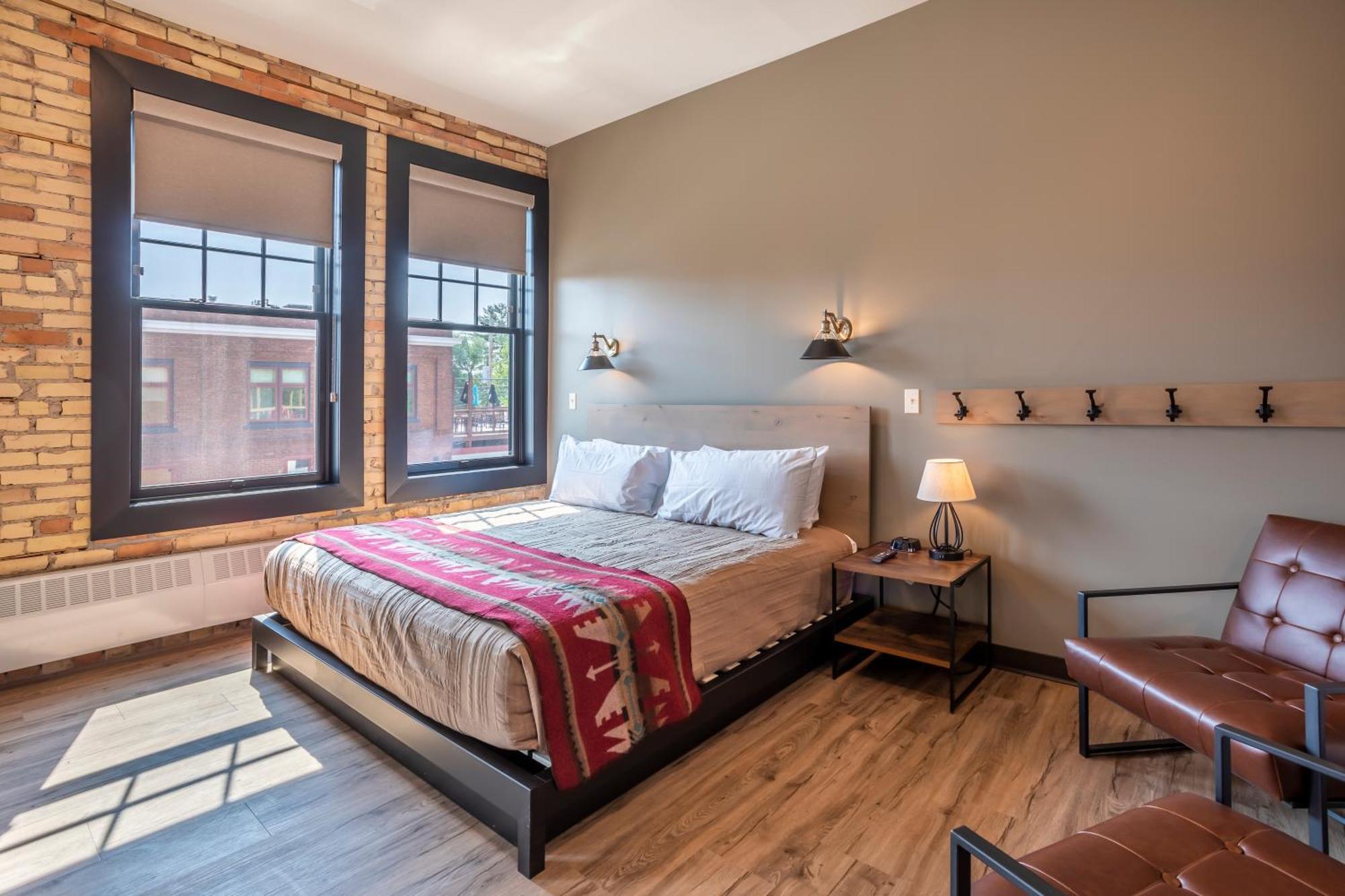 فندق Crosby Lofts المظهر الخارجي الصورة