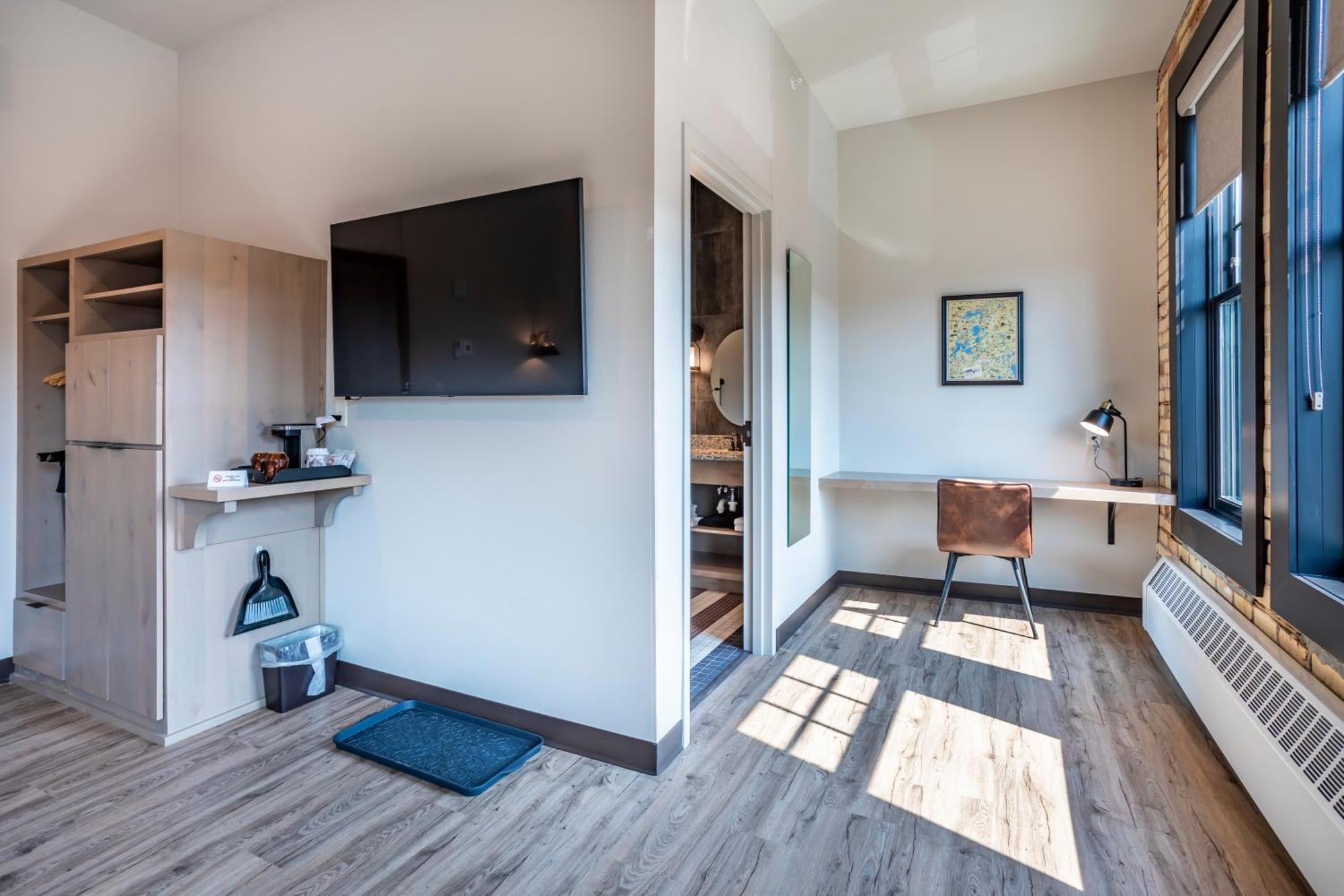 فندق Crosby Lofts المظهر الخارجي الصورة