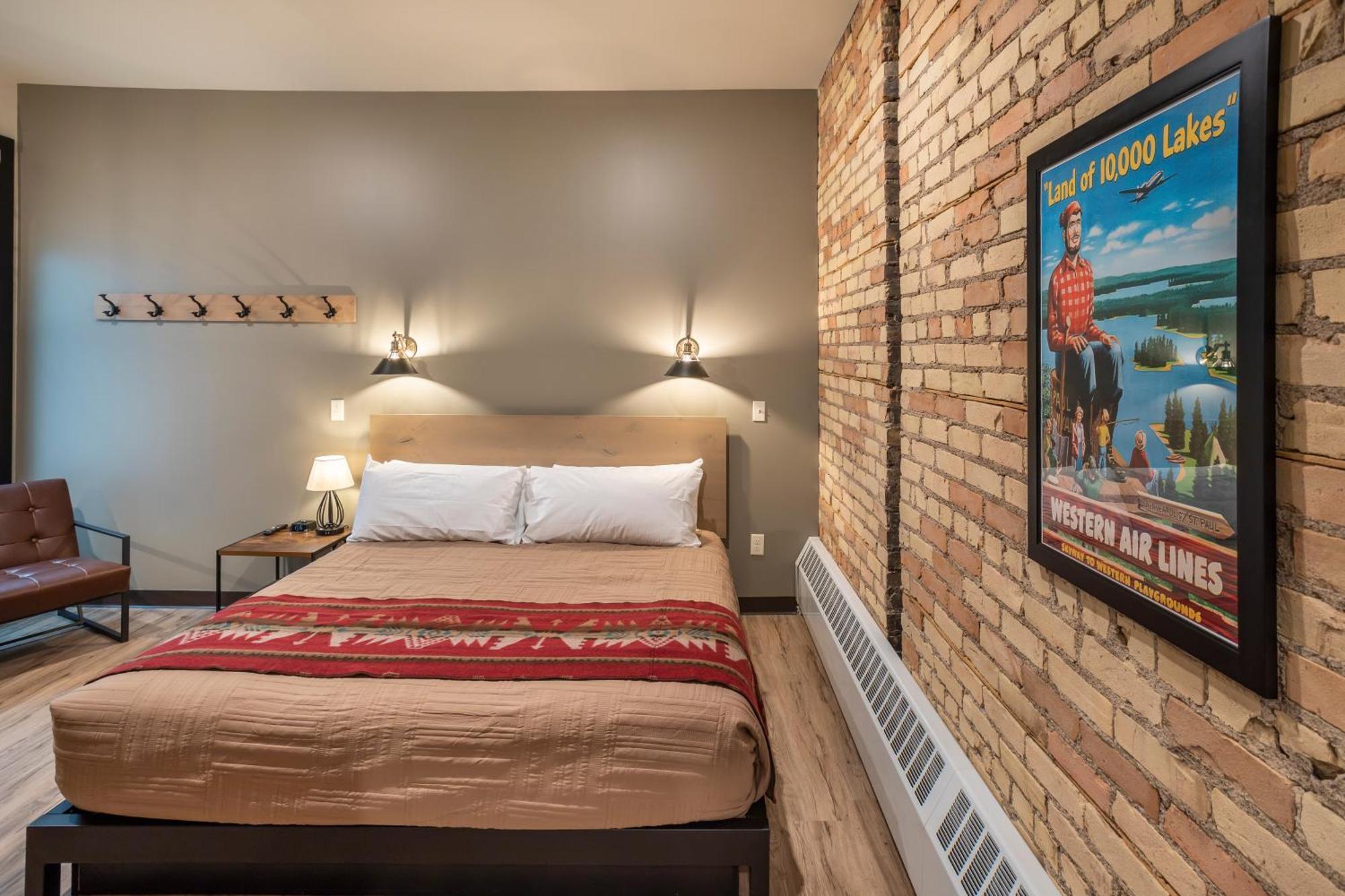 فندق Crosby Lofts المظهر الخارجي الصورة