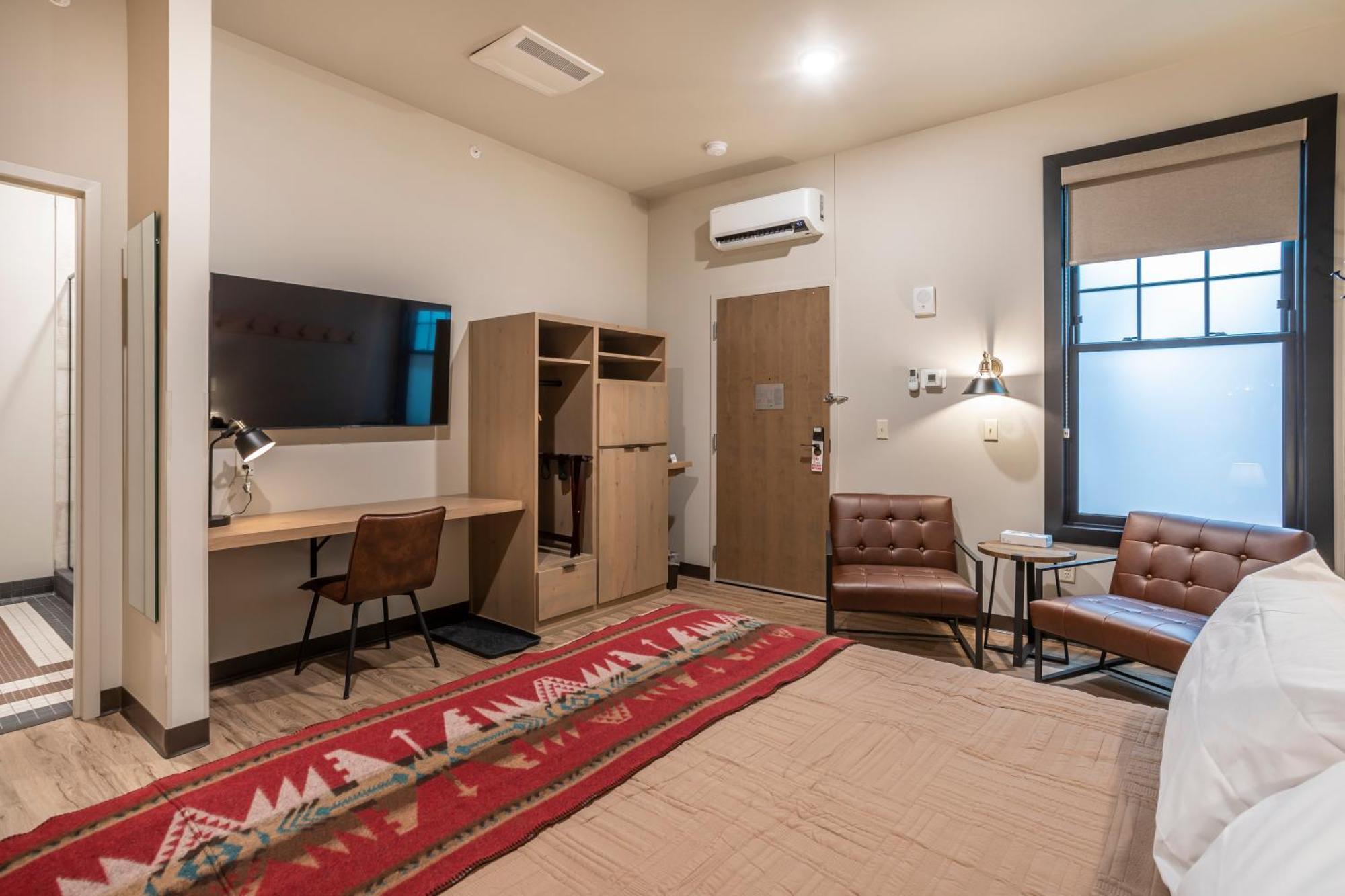 فندق Crosby Lofts المظهر الخارجي الصورة