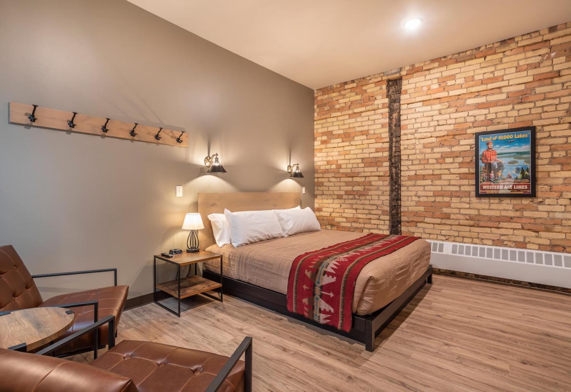 فندق Crosby Lofts المظهر الخارجي الصورة