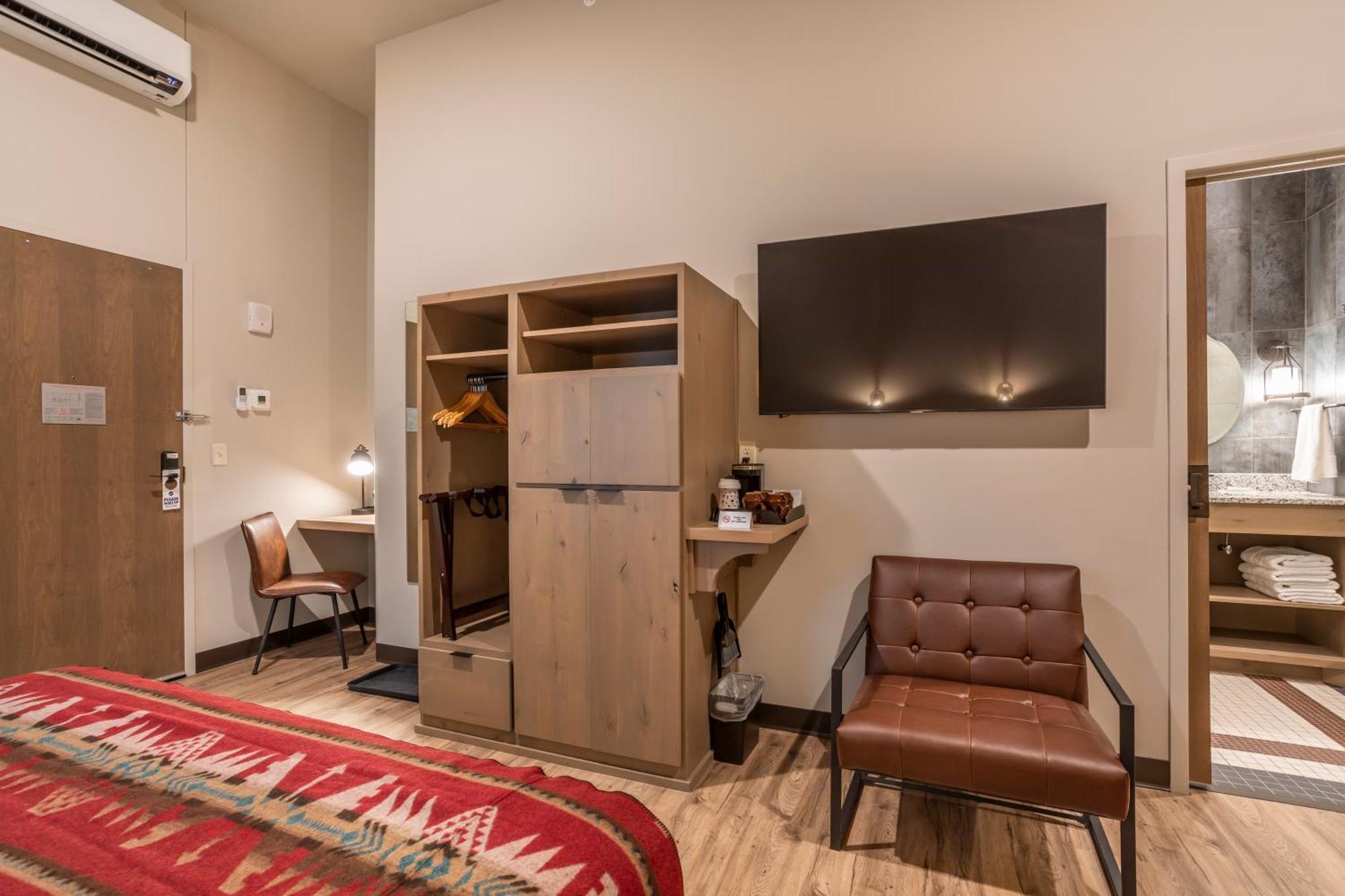 فندق Crosby Lofts المظهر الخارجي الصورة