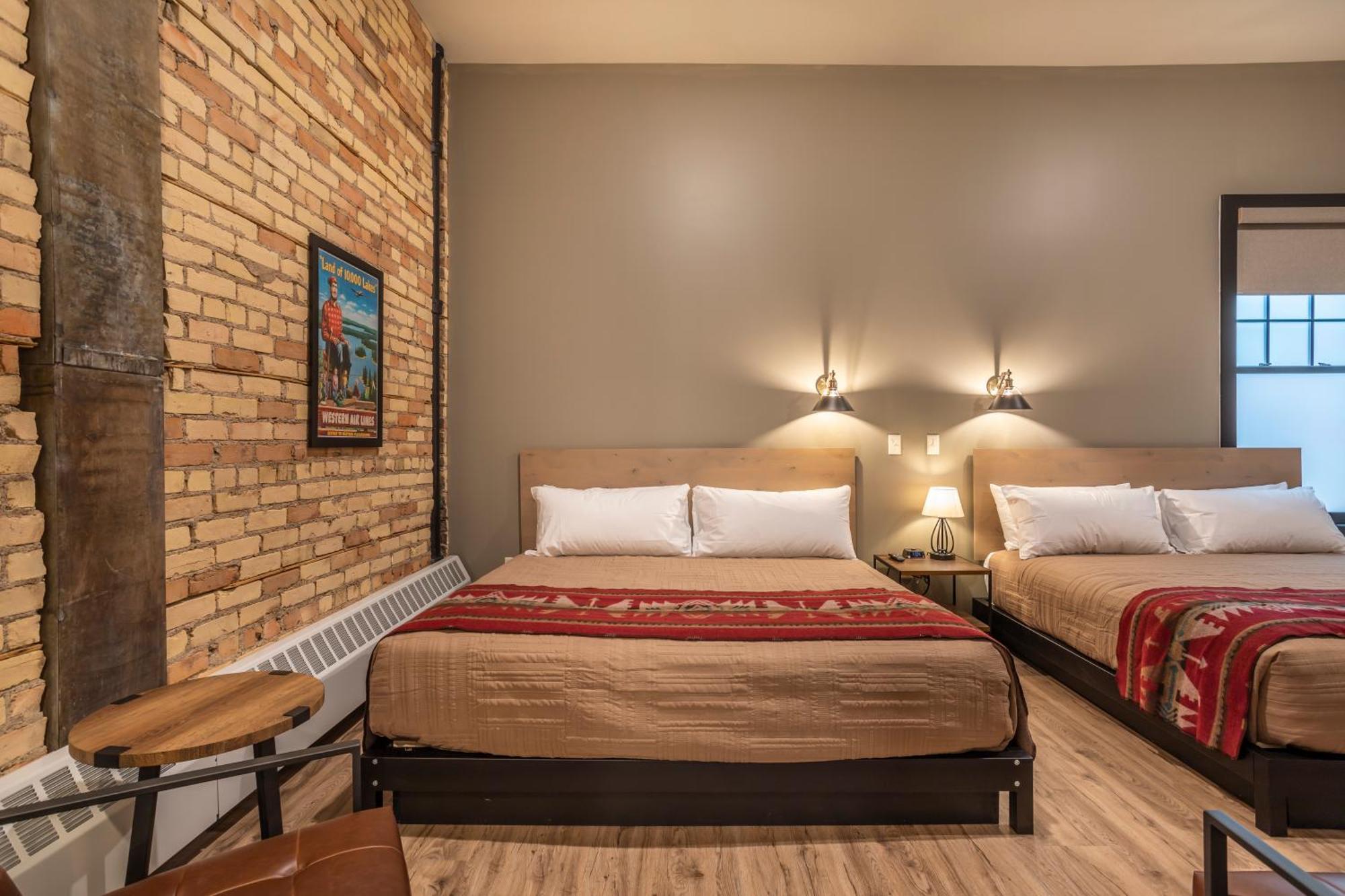 فندق Crosby Lofts المظهر الخارجي الصورة