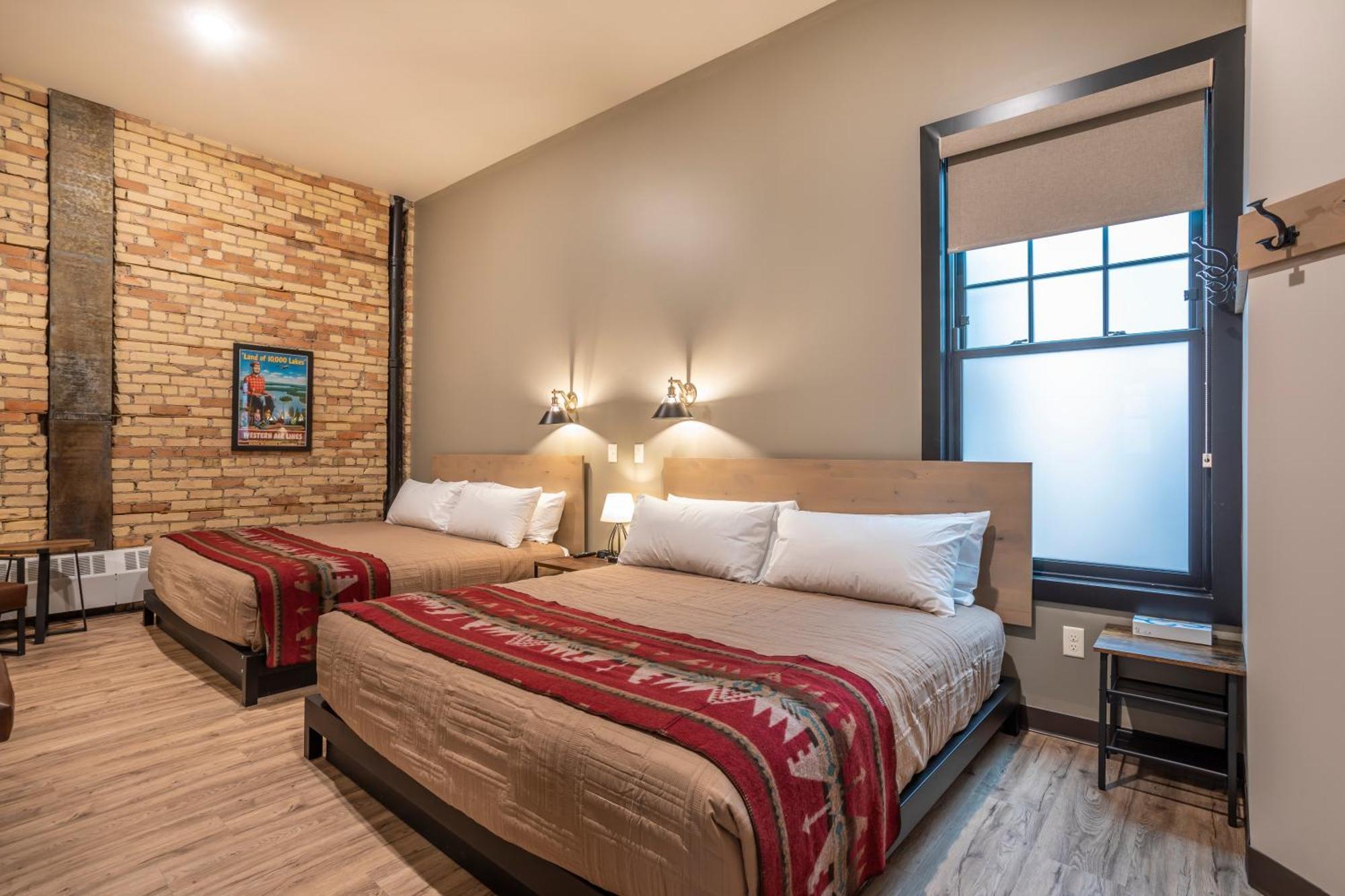 فندق Crosby Lofts المظهر الخارجي الصورة
