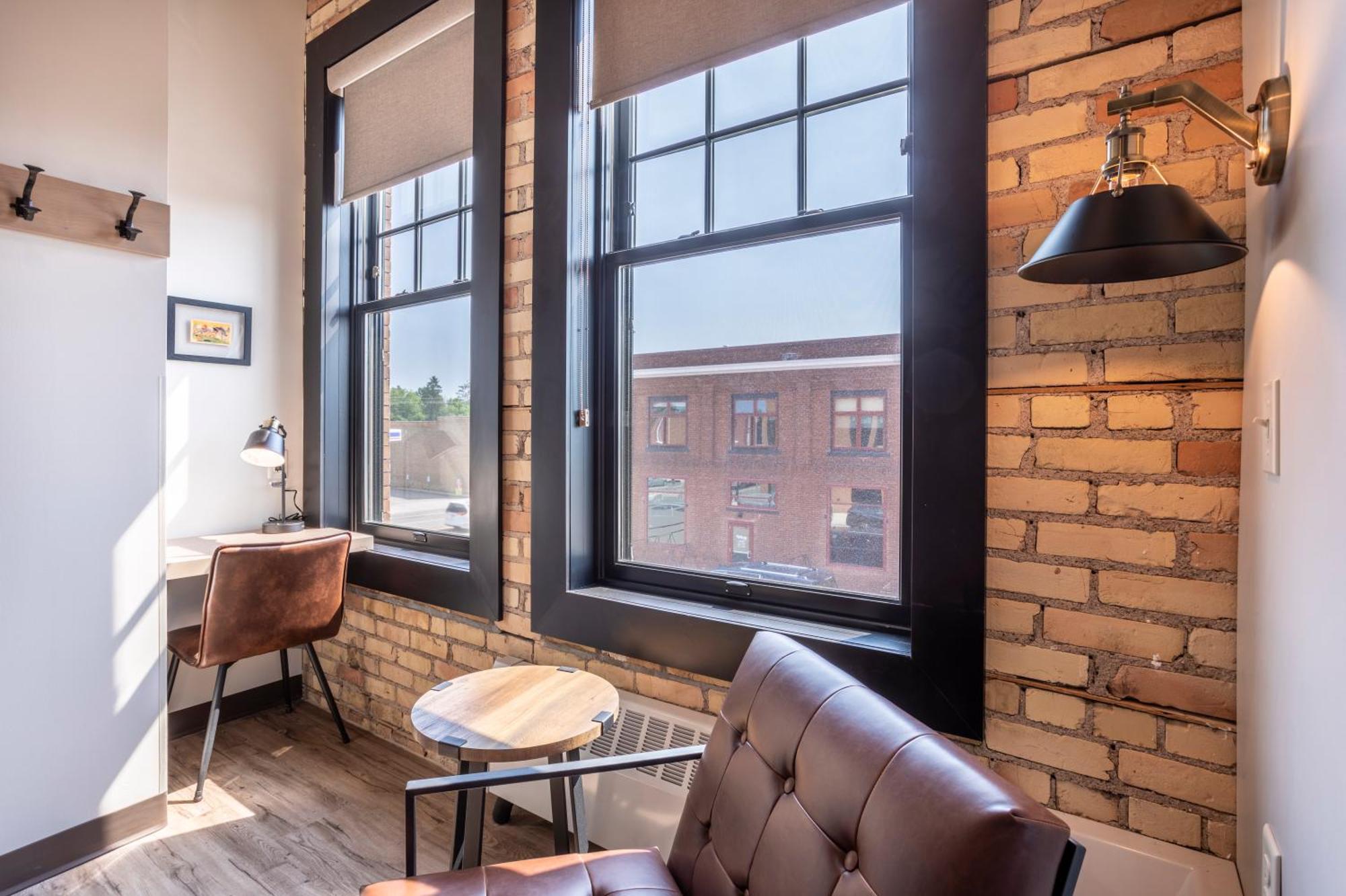 فندق Crosby Lofts المظهر الخارجي الصورة