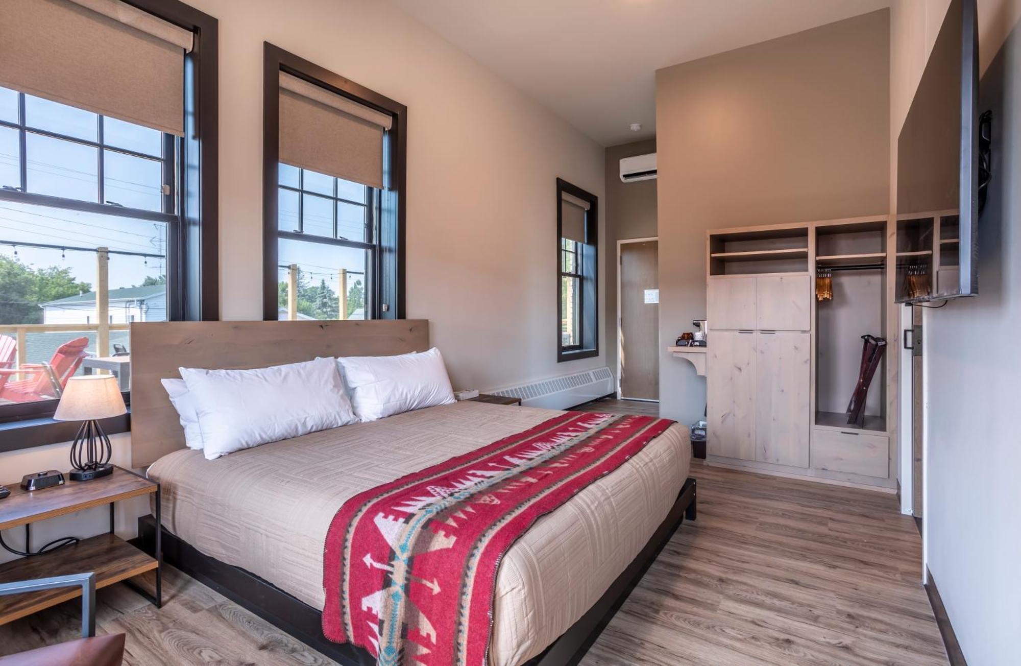فندق Crosby Lofts المظهر الخارجي الصورة