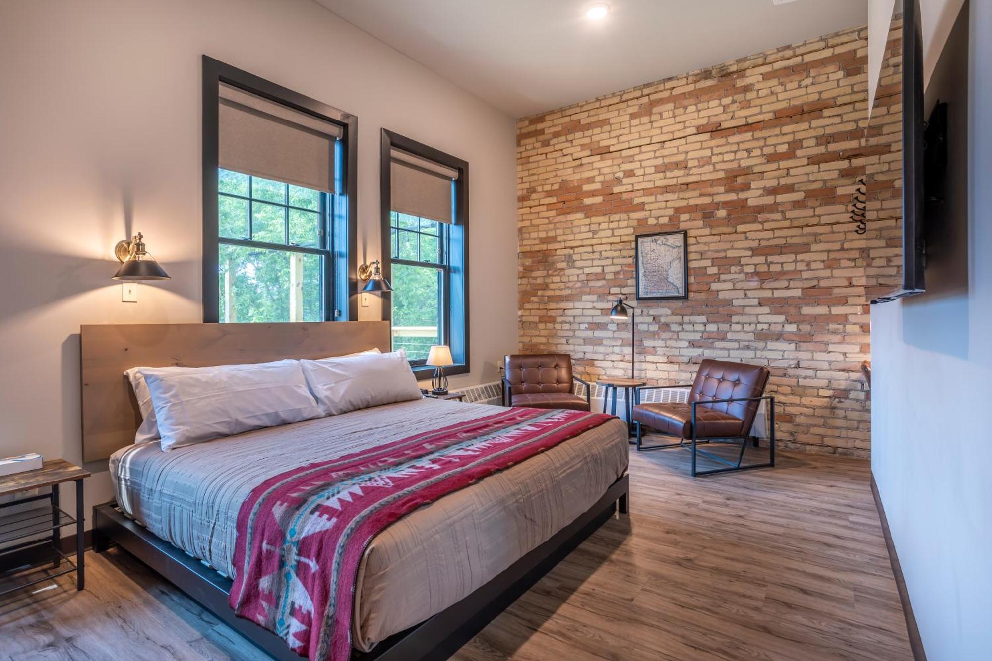 فندق Crosby Lofts المظهر الخارجي الصورة
