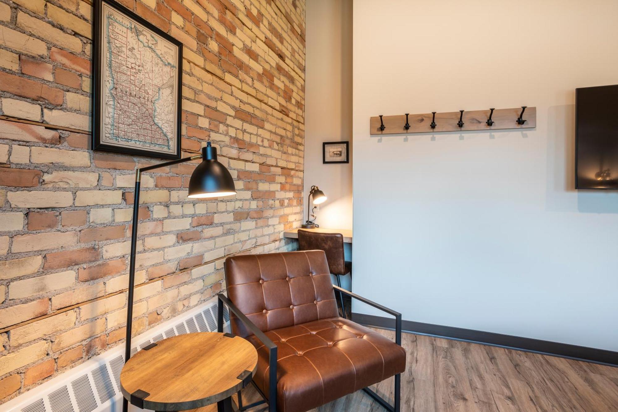فندق Crosby Lofts المظهر الخارجي الصورة