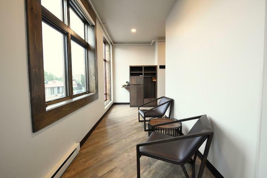 فندق Crosby Lofts المظهر الخارجي الصورة