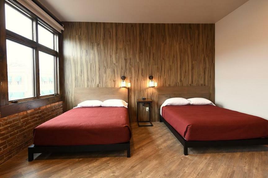 فندق Crosby Lofts المظهر الخارجي الصورة