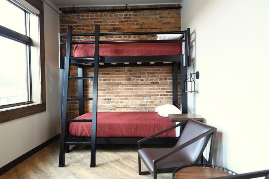 فندق Crosby Lofts المظهر الخارجي الصورة