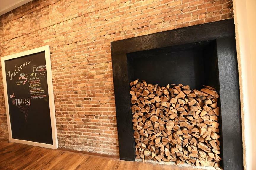 فندق Crosby Lofts المظهر الخارجي الصورة