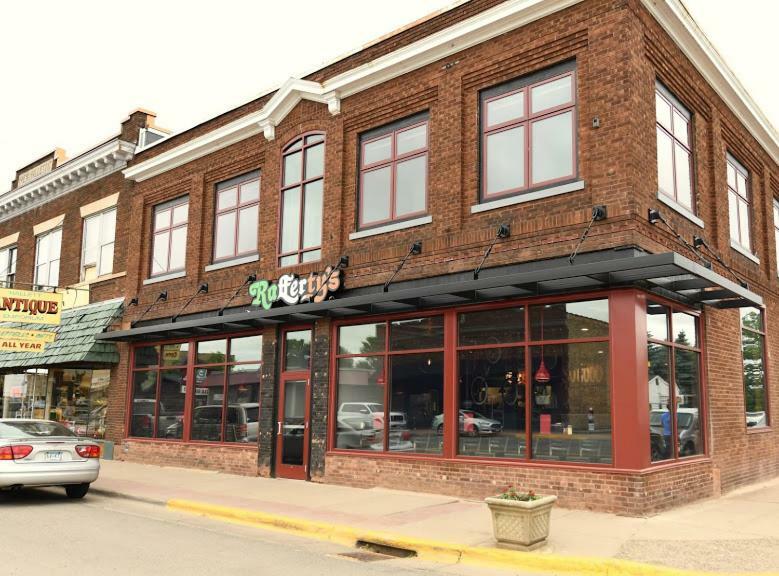 فندق Crosby Lofts المظهر الخارجي الصورة