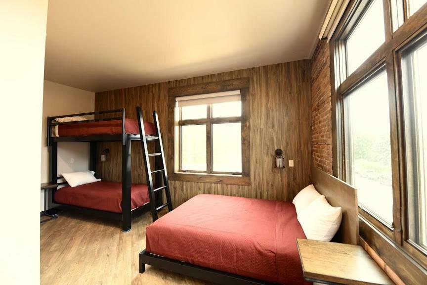 فندق Crosby Lofts المظهر الخارجي الصورة