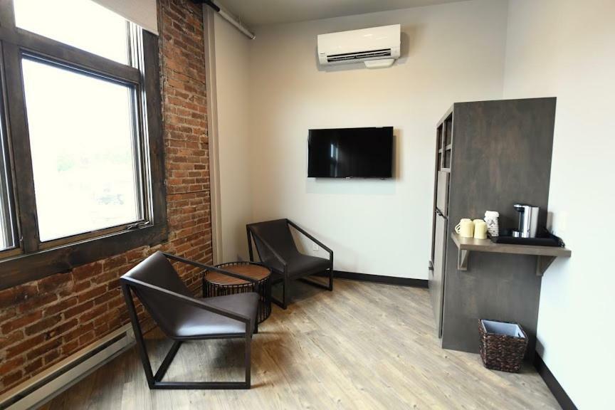 فندق Crosby Lofts المظهر الخارجي الصورة