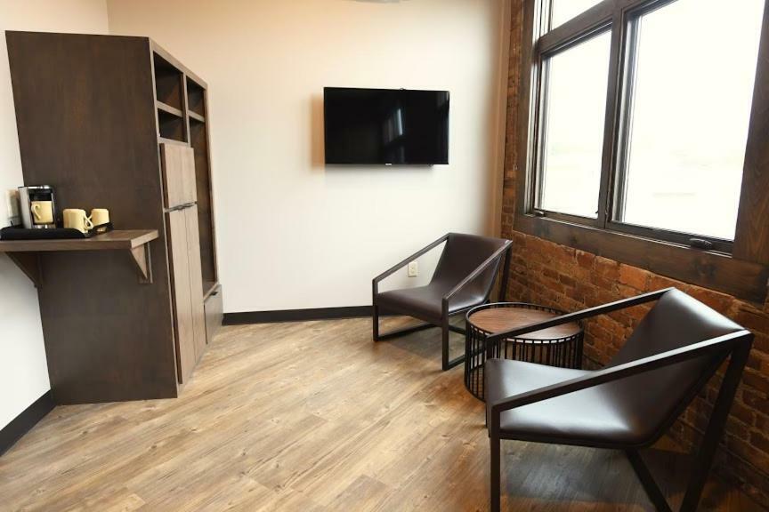 فندق Crosby Lofts المظهر الخارجي الصورة