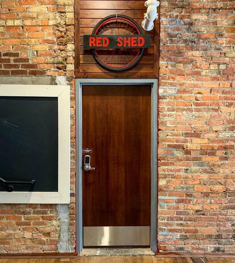 فندق Crosby Lofts المظهر الخارجي الصورة
